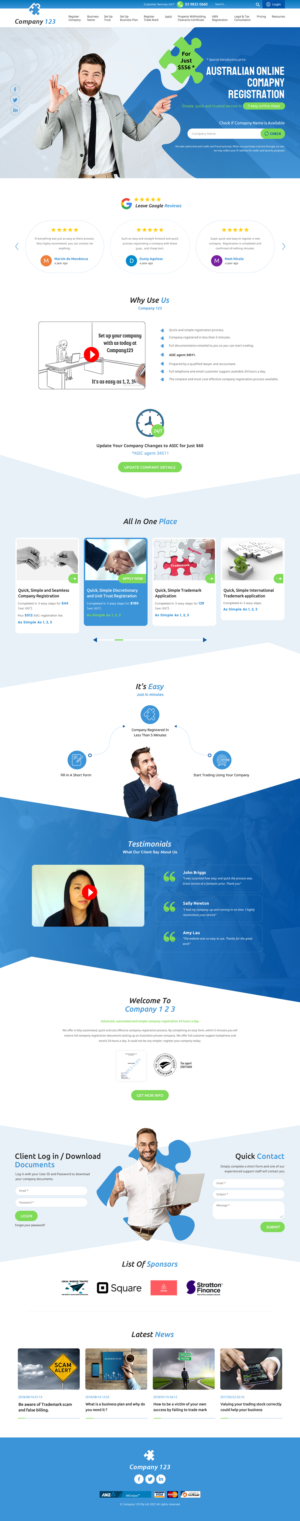 Diseño Web por rightway para este proyecto | Diseño: #28234729