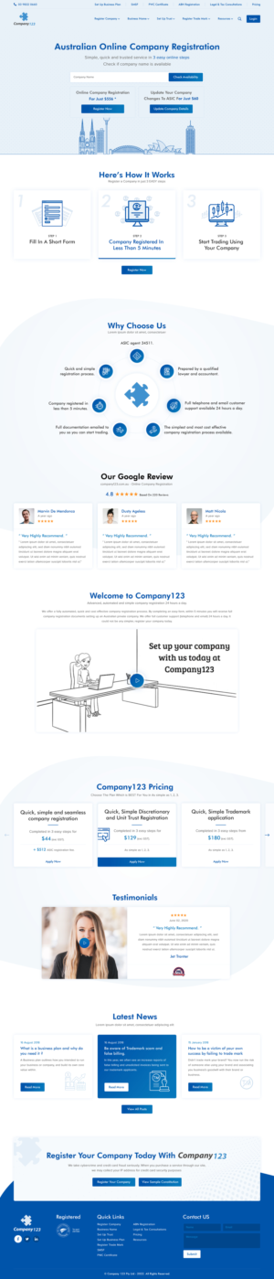 Diseño Web por rightway para este proyecto | Diseño: #28234730