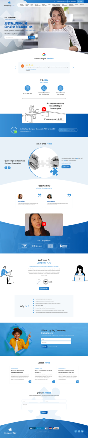 Diseño Web por rightway para este proyecto | Diseño: #28234731
