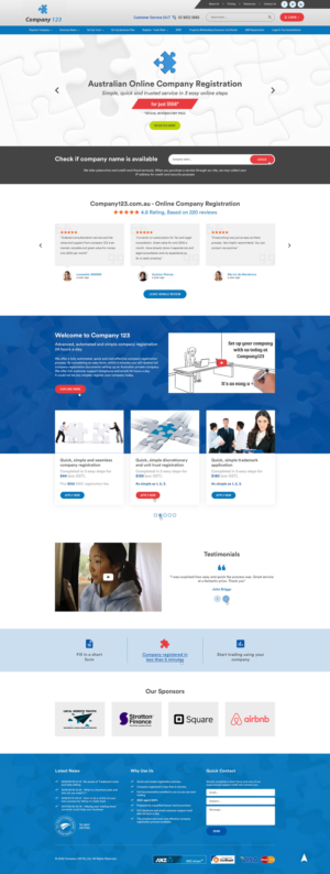 Diseño Web por Ved Web Services para este proyecto | Diseño #28243689