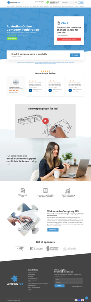 Diseño Web por nzdesigners para este proyecto | Diseño: #28235667