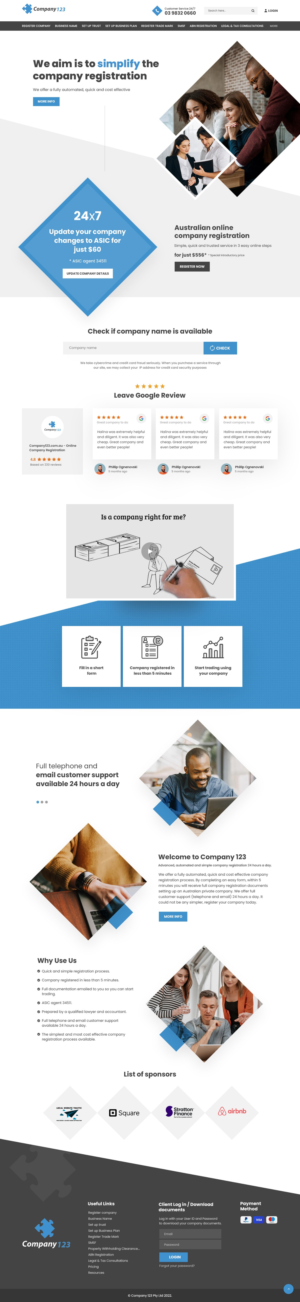 Diseño Web por nzdesigners para este proyecto | Diseño #28235853