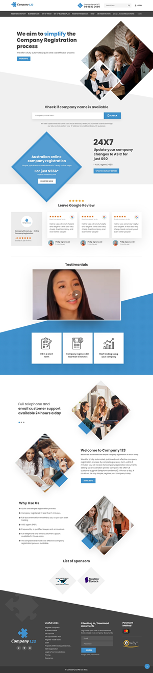 Diseño Web por nzdesigners para este proyecto | Diseño: #28698570