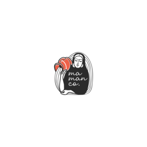 Maman Co. | Diseño de Logo por karika
