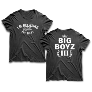 T-shirt Design by guruntool for bigboyzlll | Design: #28231227
