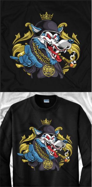 T-shirt Design by Yakuza20 for bigboyzlll | Design: #28244270