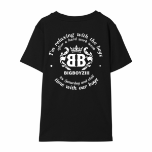 T-Shirt-Design von ARTUGA für bigboyzlll | Design #28228654