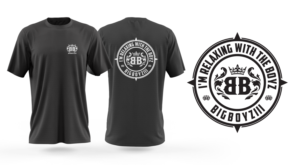 T-Shirt-Design von Risallah für bigboyzlll | Design #28229648