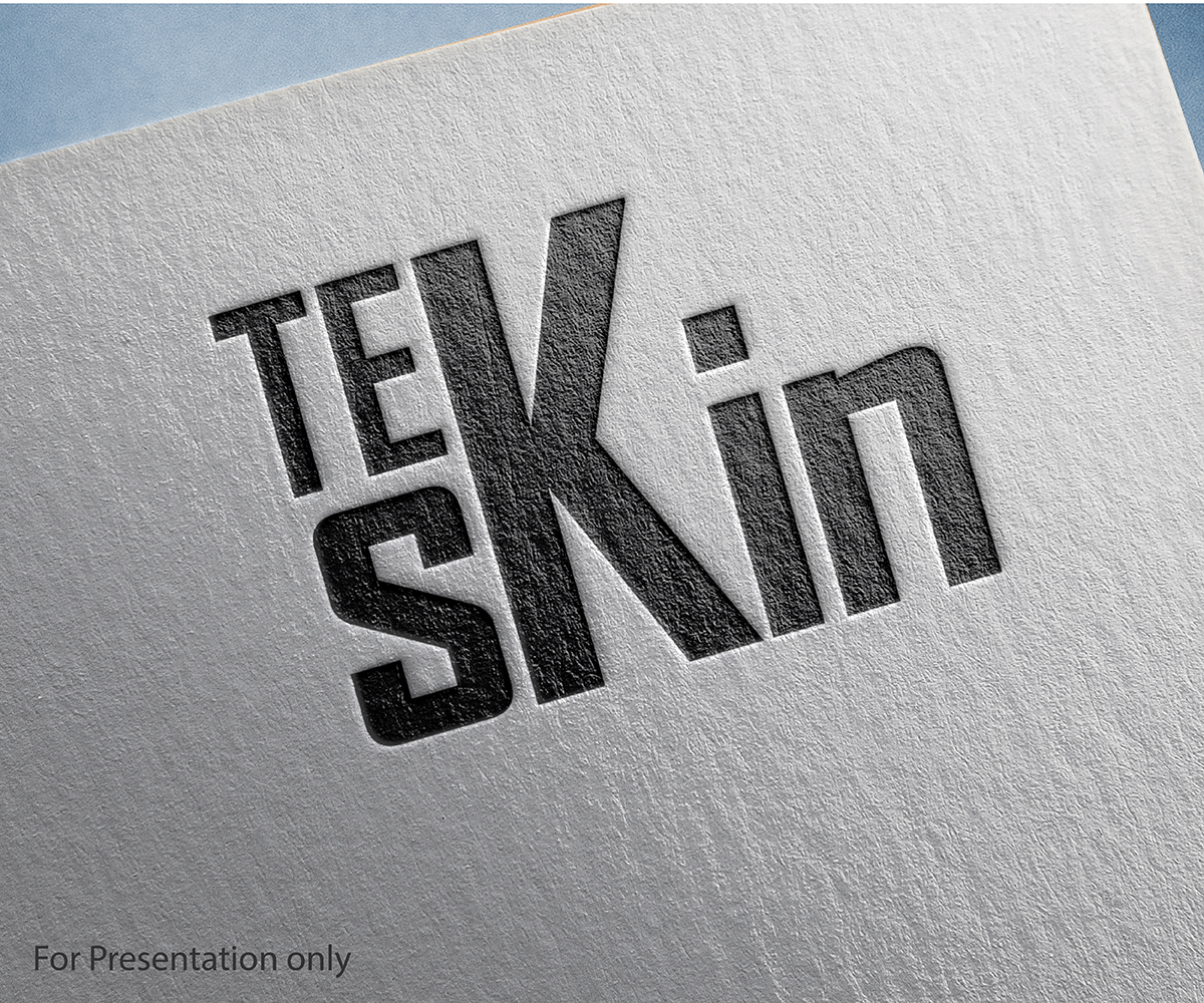 Logo Design by Jordan Lorenzo for Tekskin PTY LTD | Design #28242305