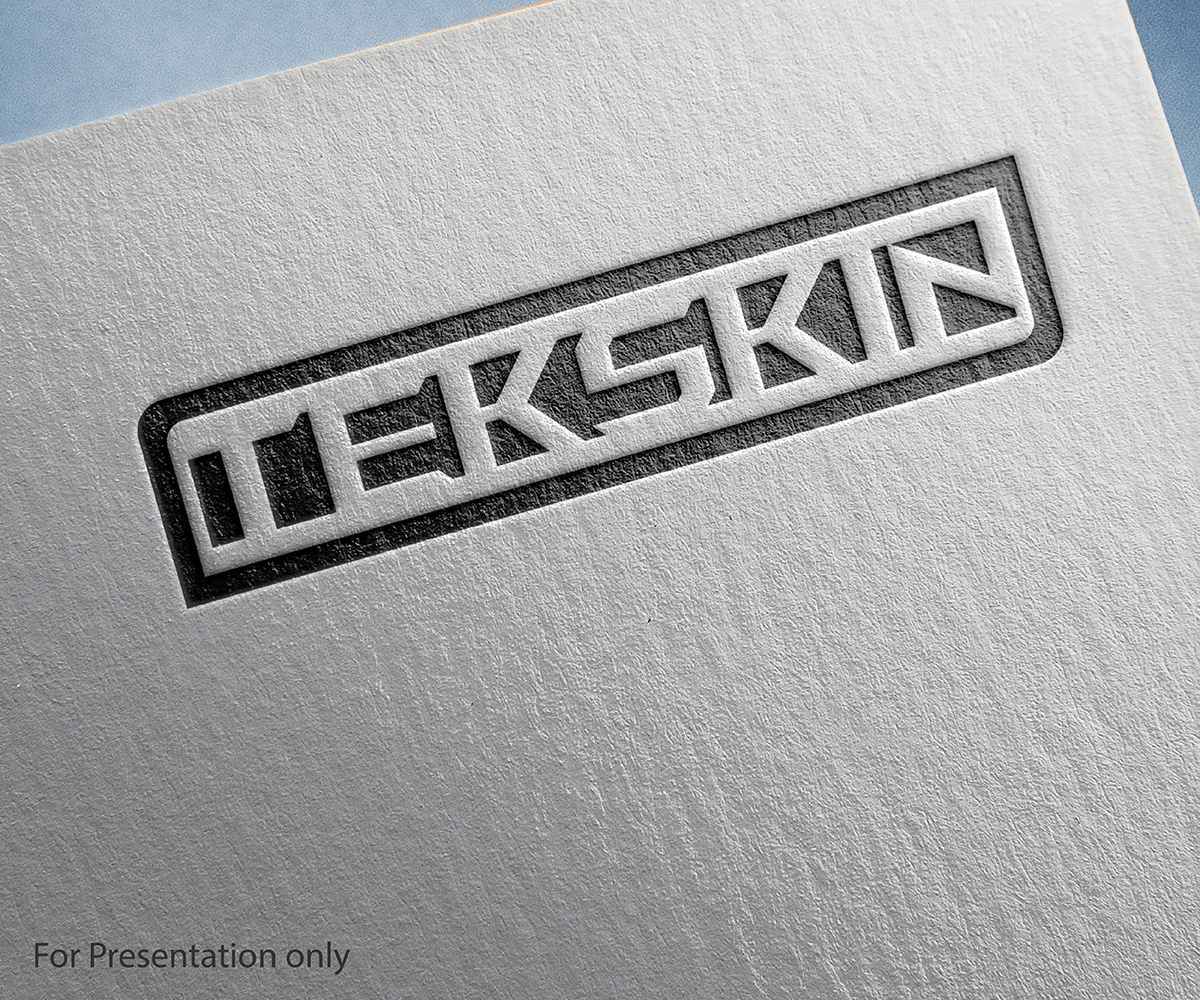 Logo Design by Jordan Lorenzo for Tekskin PTY LTD | Design #28242348