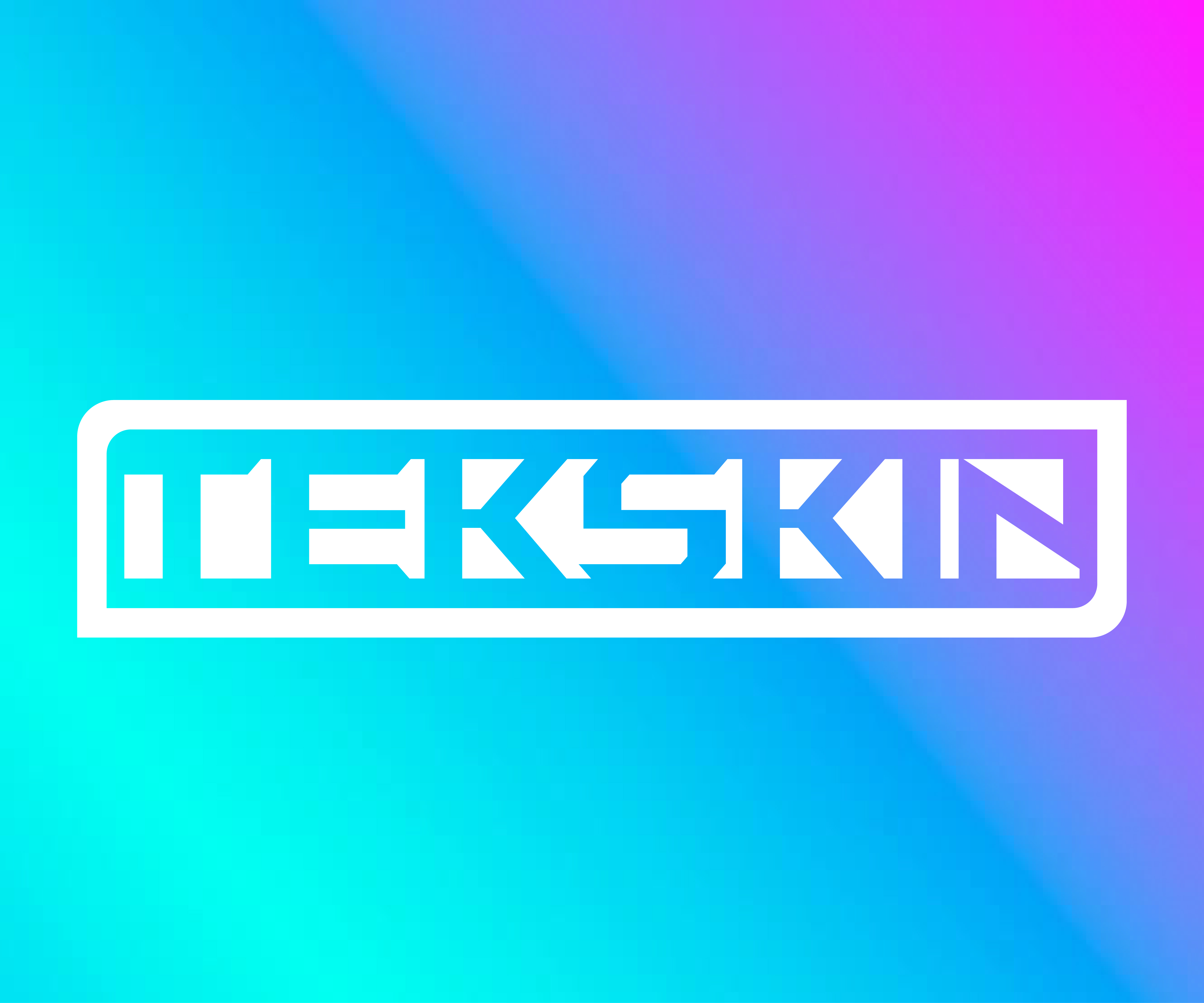 Logo Design by Jordan Lorenzo for Tekskin PTY LTD | Design #28242350