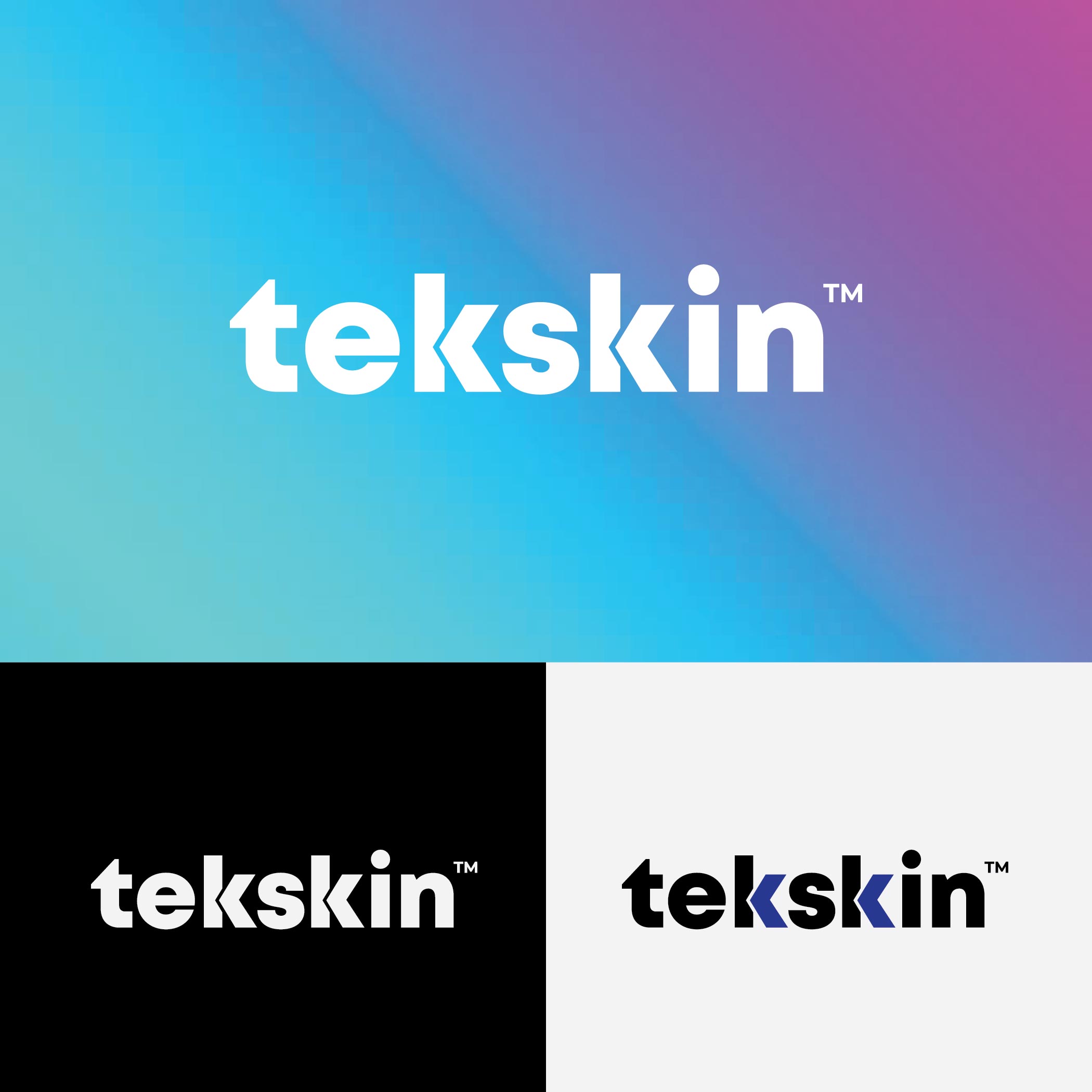 Diseño de Logo por ILLUSTRATOR PRO para Tekskin PTY LTD | Diseño #28260858
