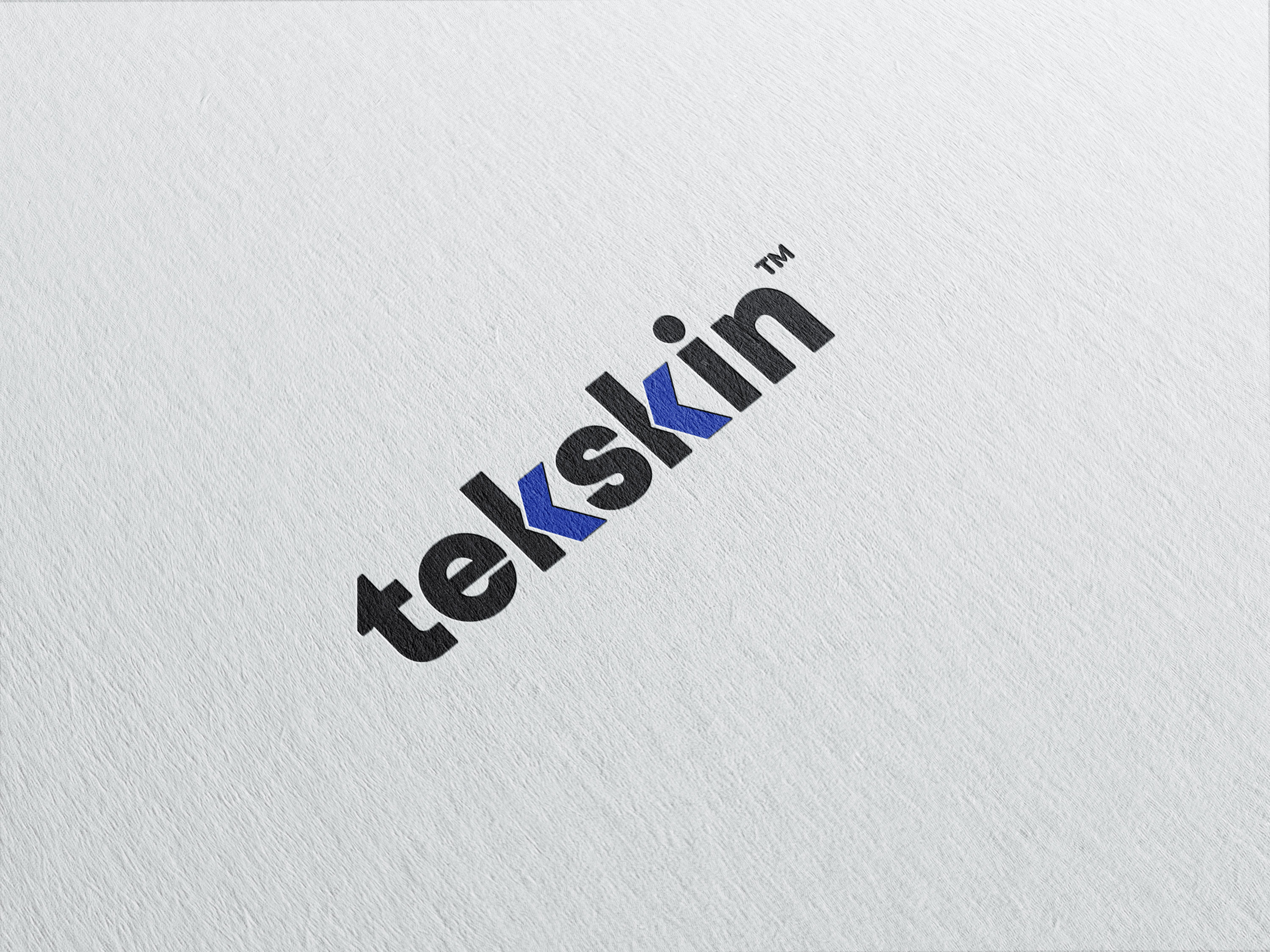 Design de Logo par ILLUSTRATOR PRO pour Tekskin PTY LTD | Design #28260861