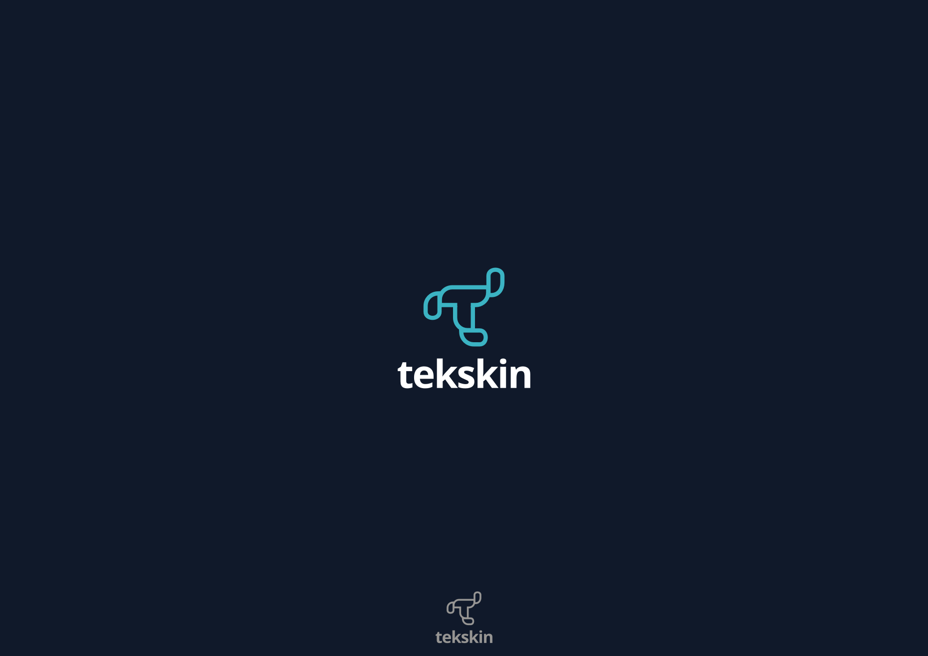 Logo-Design von studiox für Tekskin PTY LTD | Design #28263949