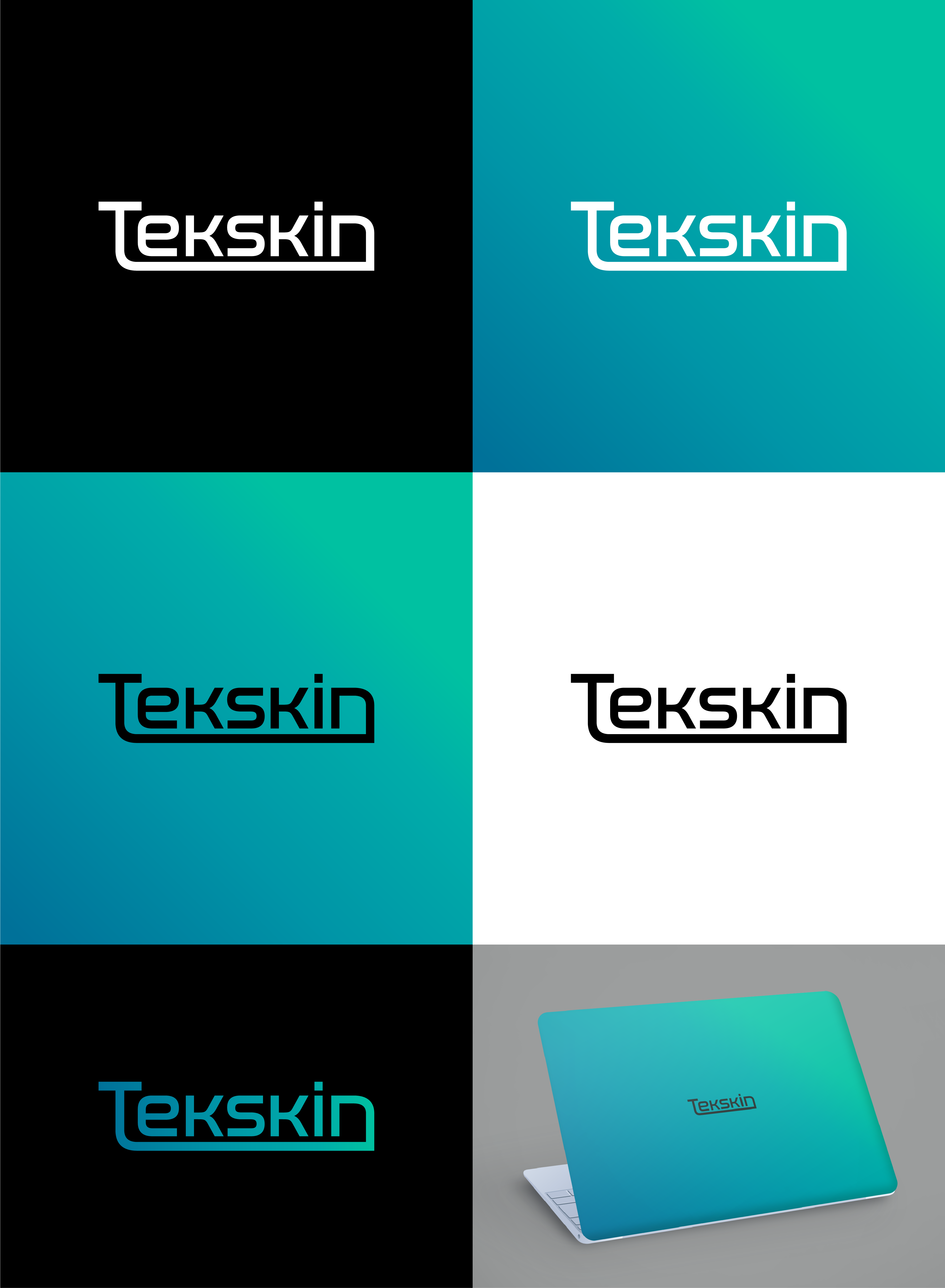 Logo Design by Rivnats360 for Tekskin PTY LTD | Design #28257943
