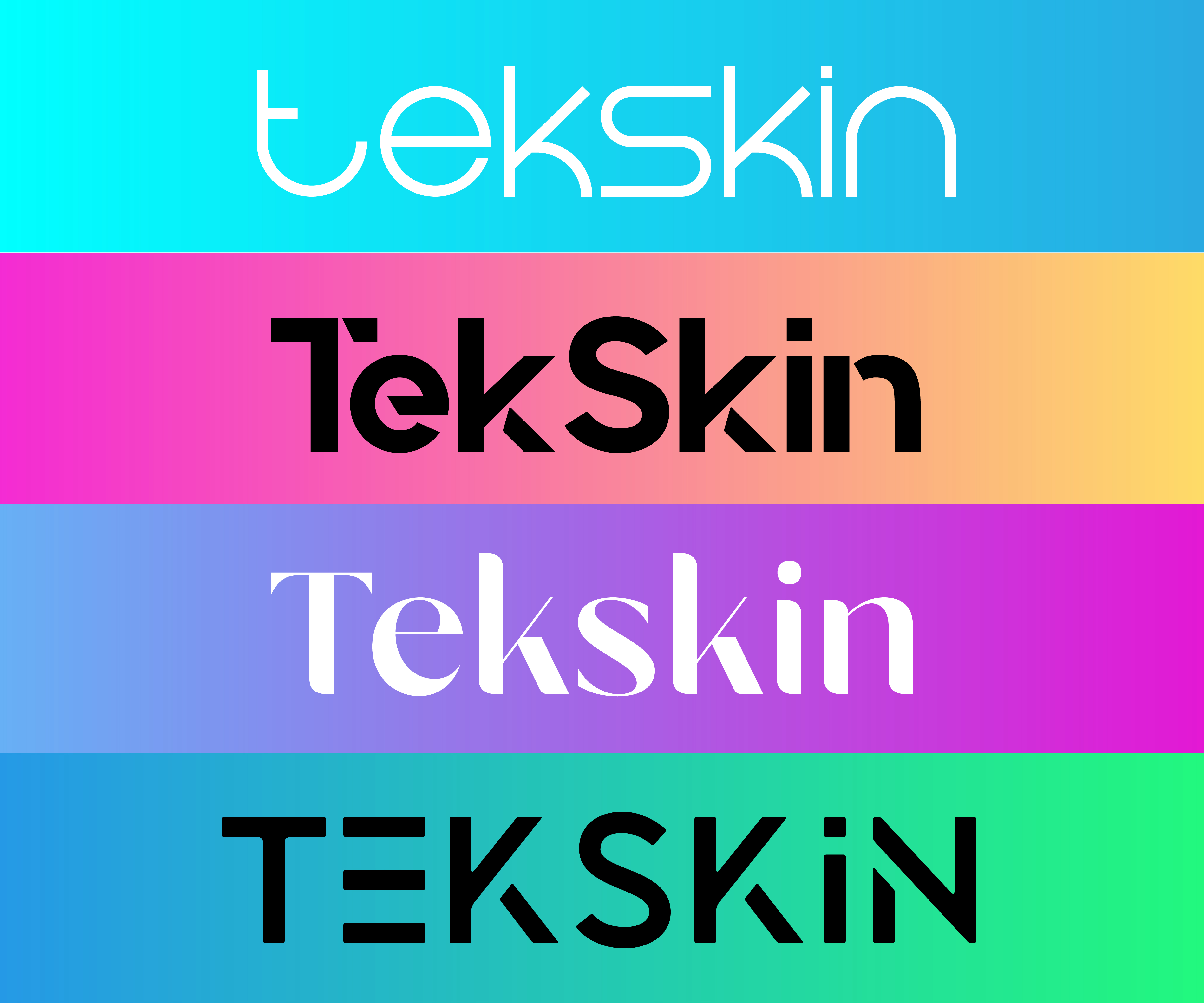Logo-Design von Ahmad Sani für Tekskin PTY LTD | Design #28230205