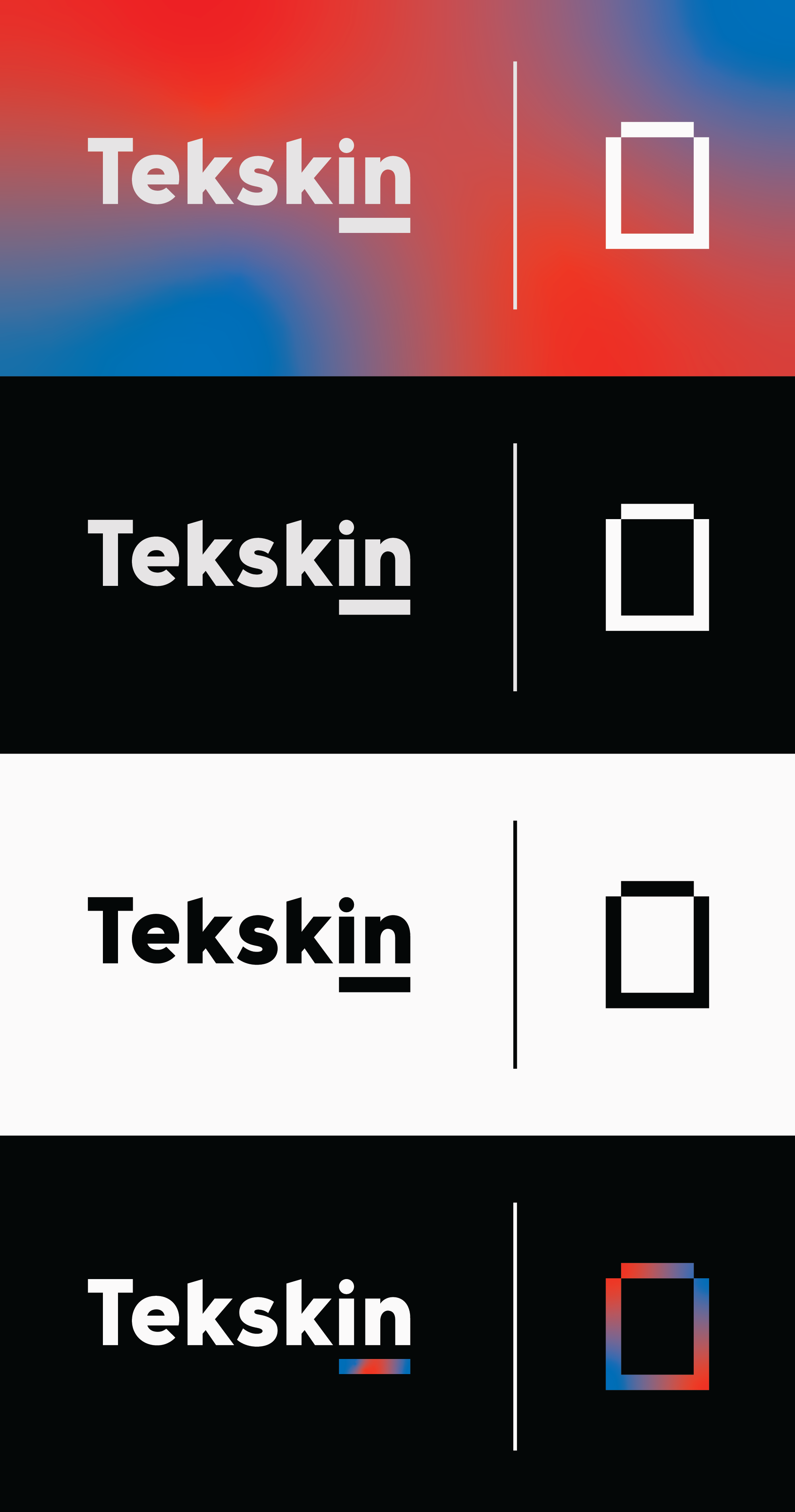 Logo Design by Badr Sadek for Tekskin PTY LTD | Design #28250658