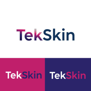 Logo Design by we with for Tekskin PTY LTD | Design: #28236944