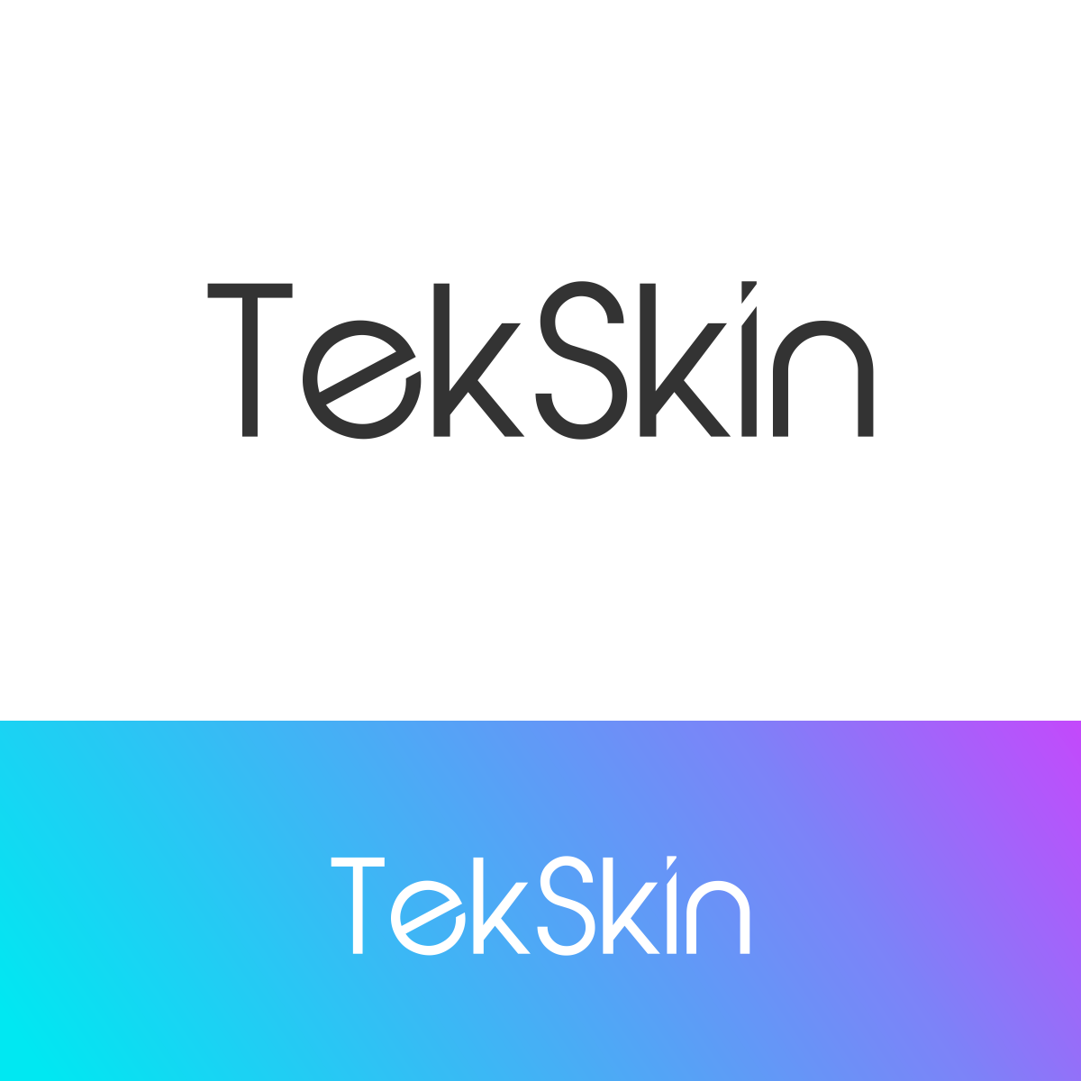 Logo Design by Azhari Art for Tekskin PTY LTD | Design #28244592