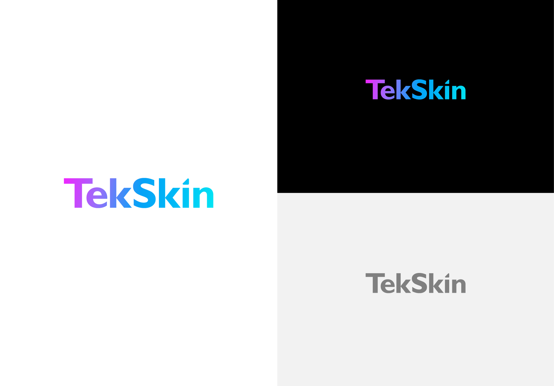 Logo Design by eilee for Tekskin PTY LTD | Design #28287835