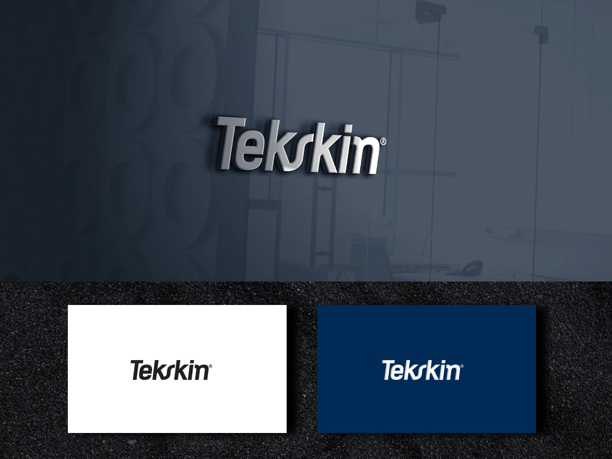 Logo Design by ArtSamurai for Tekskin PTY LTD | Design #28233184