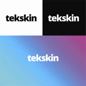Logo Design by Hanif Logo's for Tekskin PTY LTD | Design: #28230483