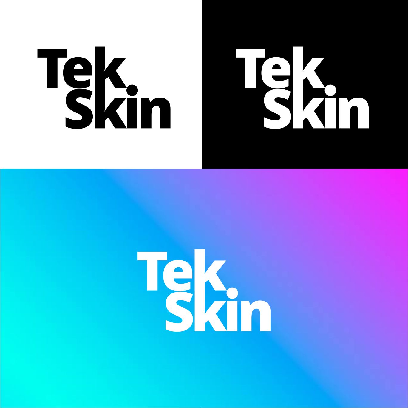 Logo Design by Hanif Logo's for Tekskin PTY LTD | Design #28230485