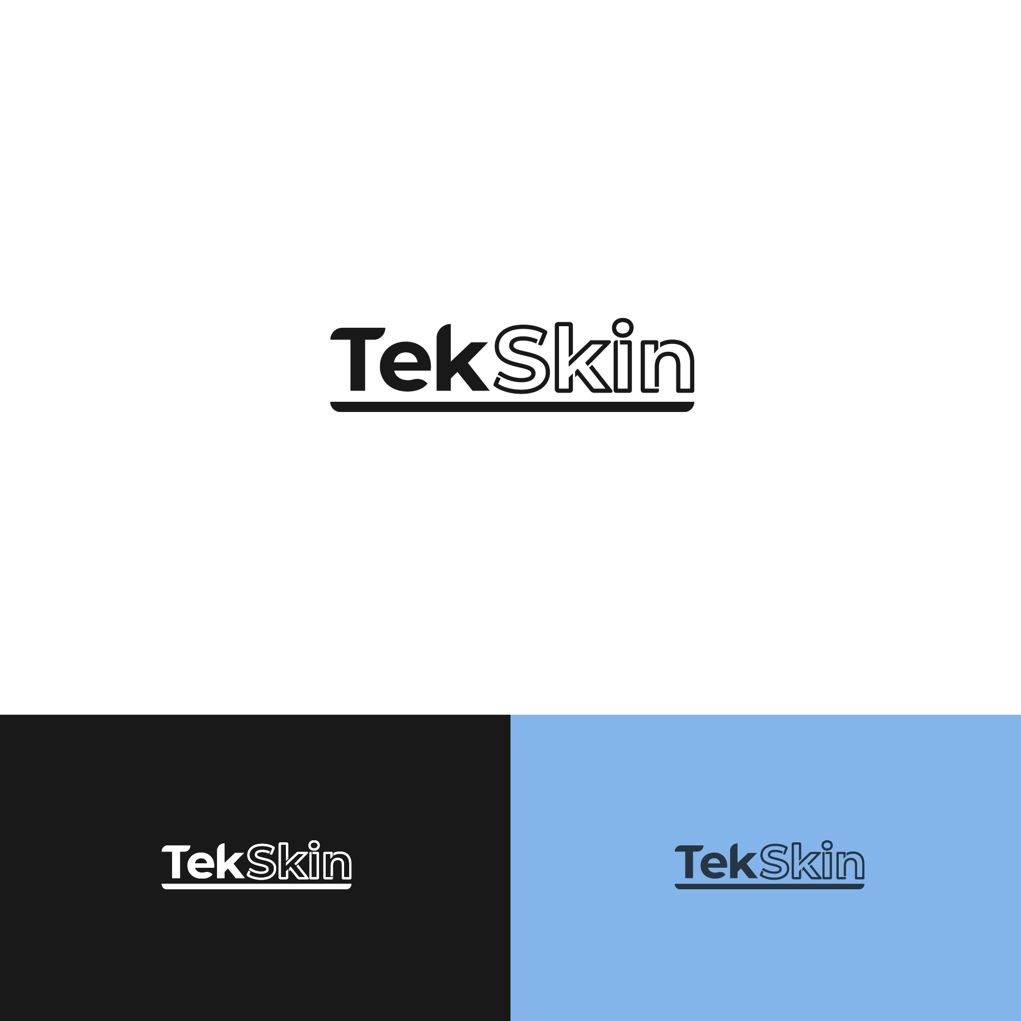 Diseño de Logo por alitjuara para Tekskin PTY LTD | Diseño #28257626