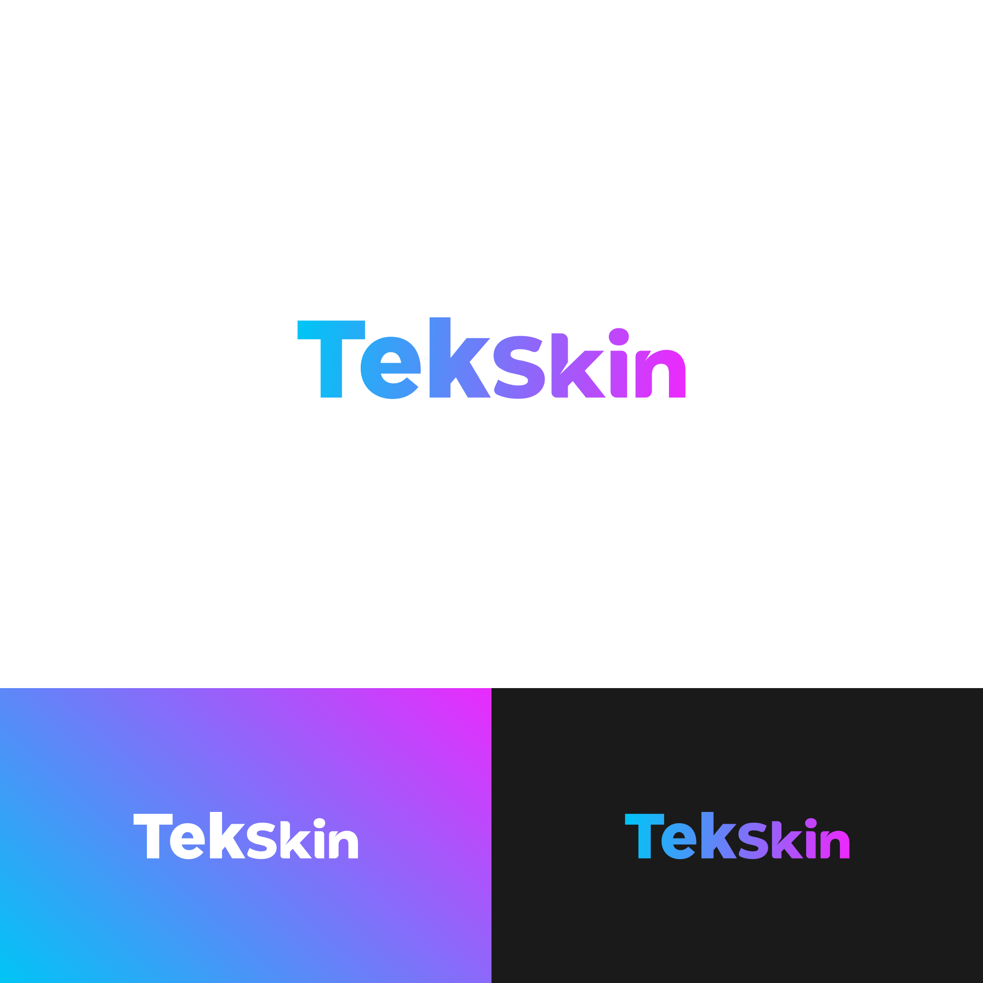 Logo Design by alitjuara for Tekskin PTY LTD | Design #28257627