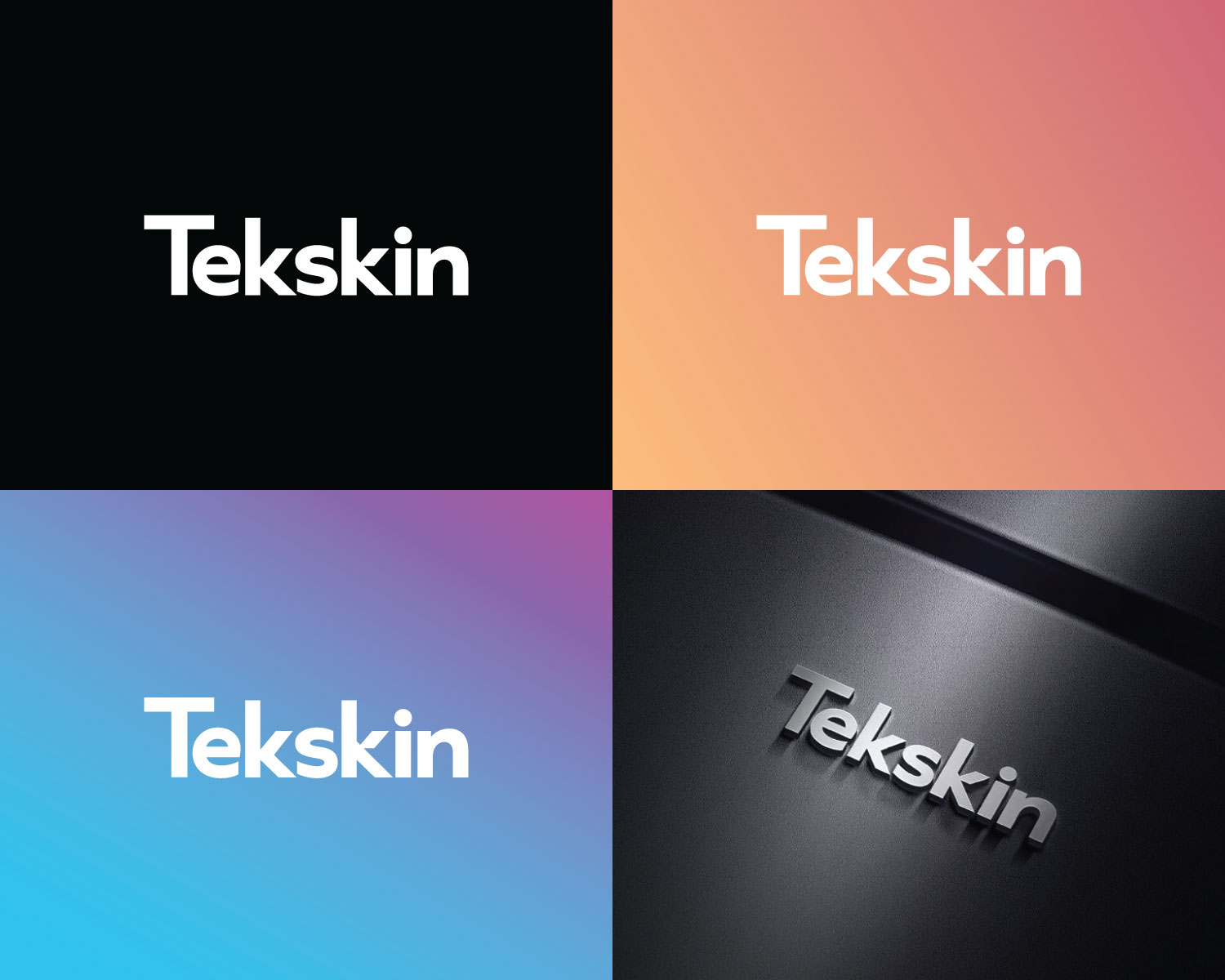 Logo Design by Atec for Tekskin PTY LTD | Design #28237091