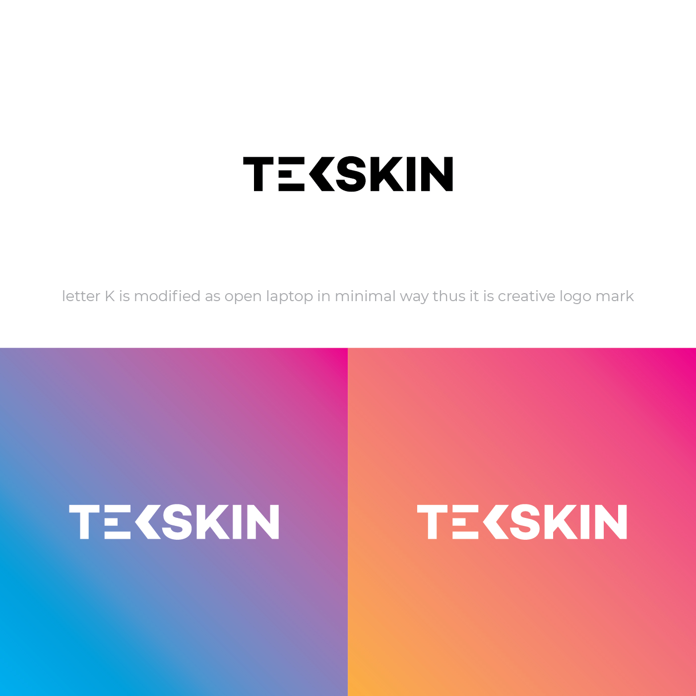 Logo Design by nandkumar for Tekskin PTY LTD | Design #28229367