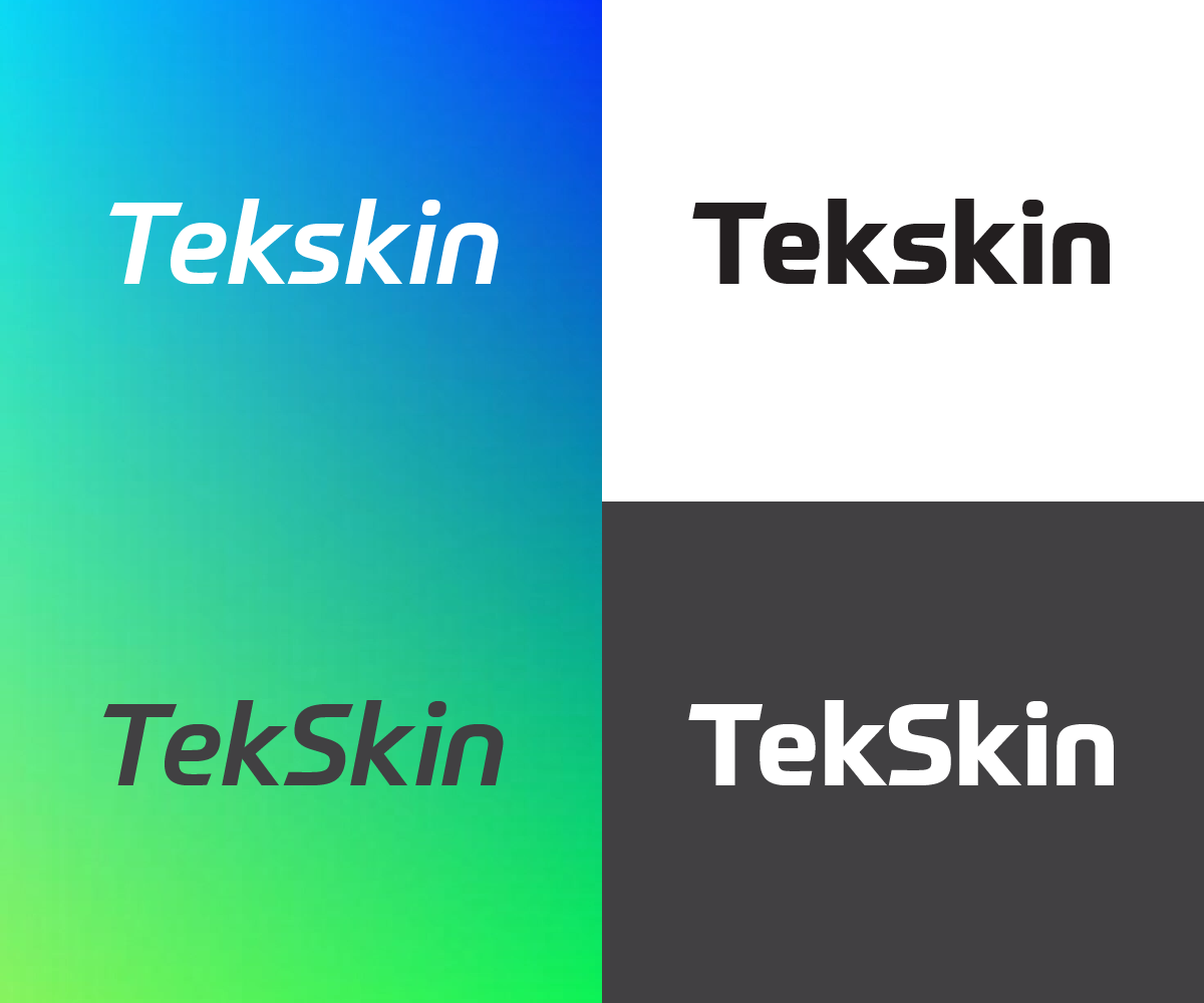 Logo Design by aneukmuda for Tekskin PTY LTD | Design #28230081