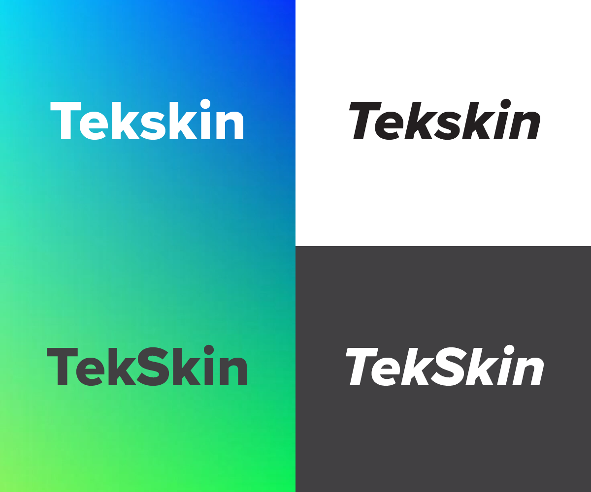 Diseño de Logo por aneukmuda para Tekskin PTY LTD | Diseño #28230095