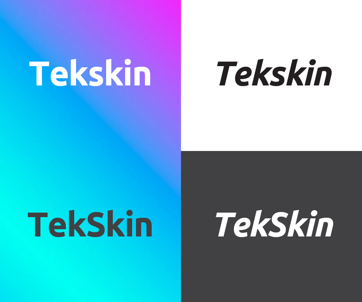 Logo Design by aneukmuda for Tekskin PTY LTD | Design #28230112