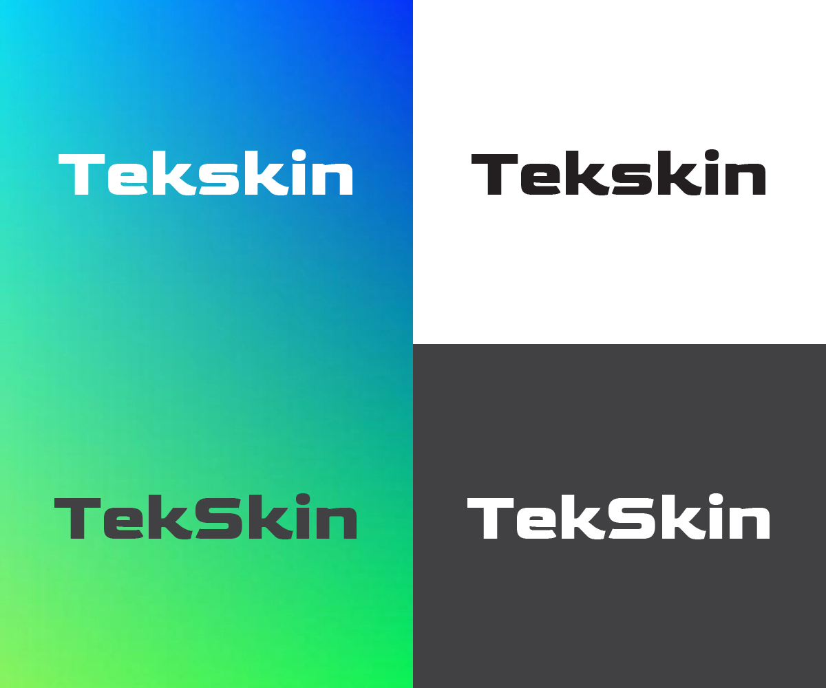 Logo Design by aneukmuda for Tekskin PTY LTD | Design #28230129