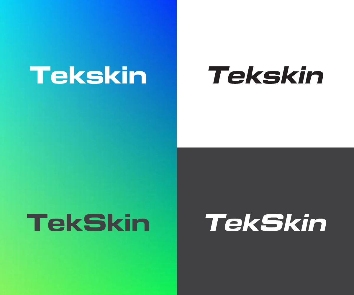 Logo Design by aneukmuda for Tekskin PTY LTD | Design #28230133
