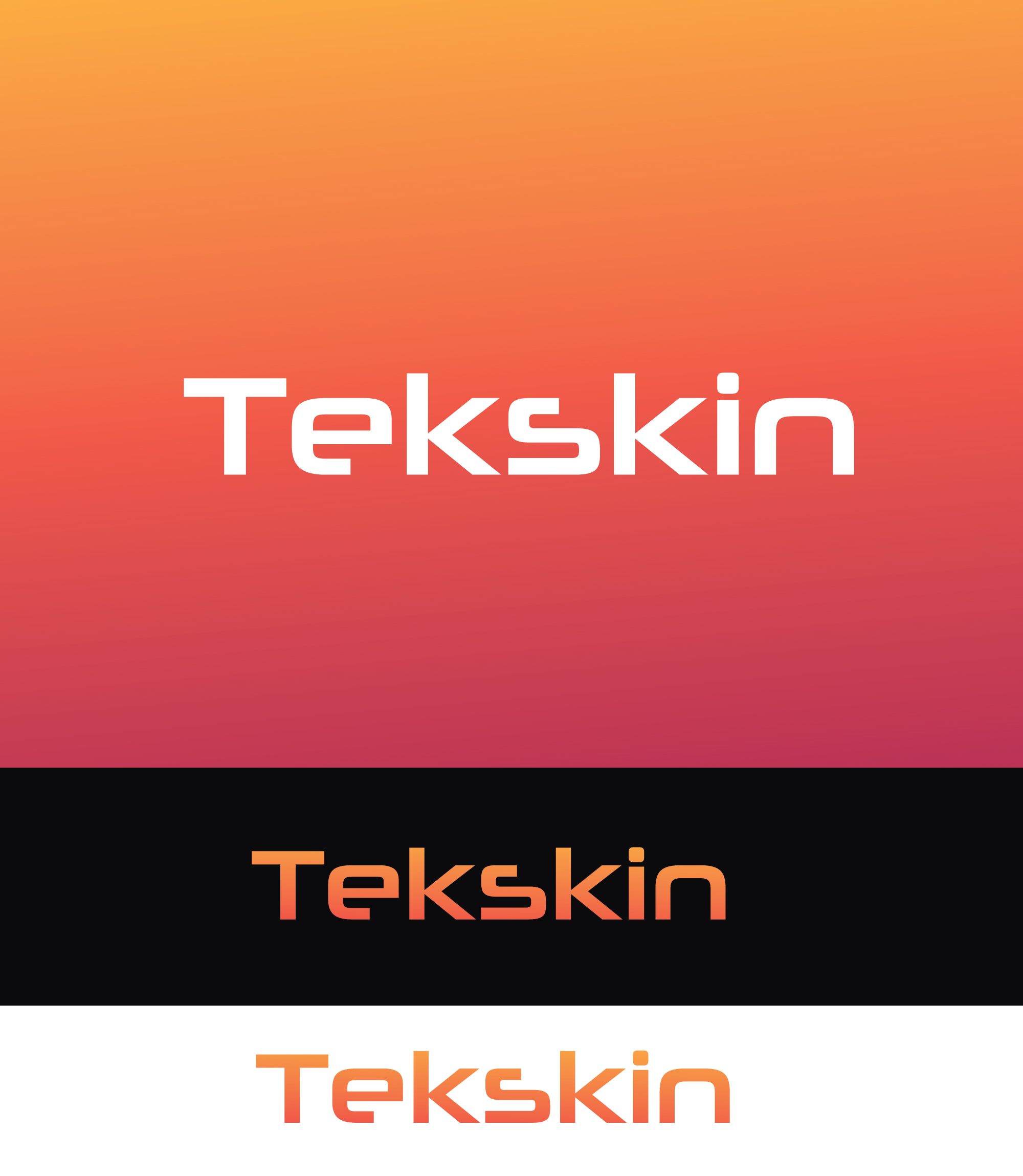 Logo Design by Paras Bali for Tekskin PTY LTD | Design #28267691