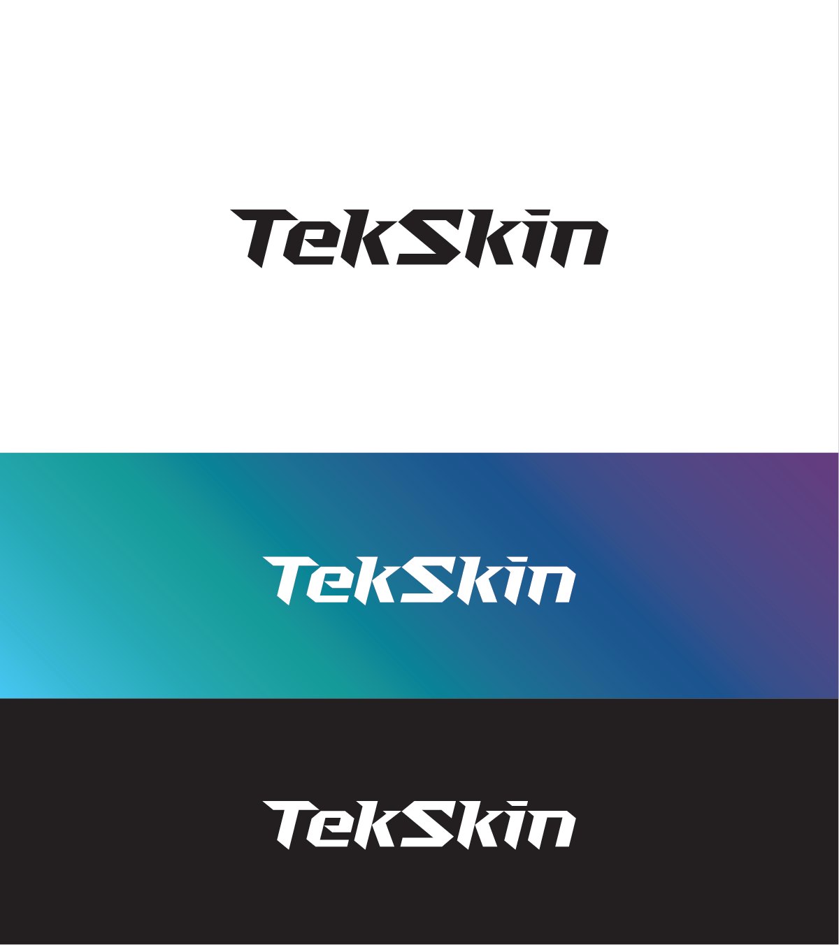 Logo Design by MX-Design for Tekskin PTY LTD | Design #28262692