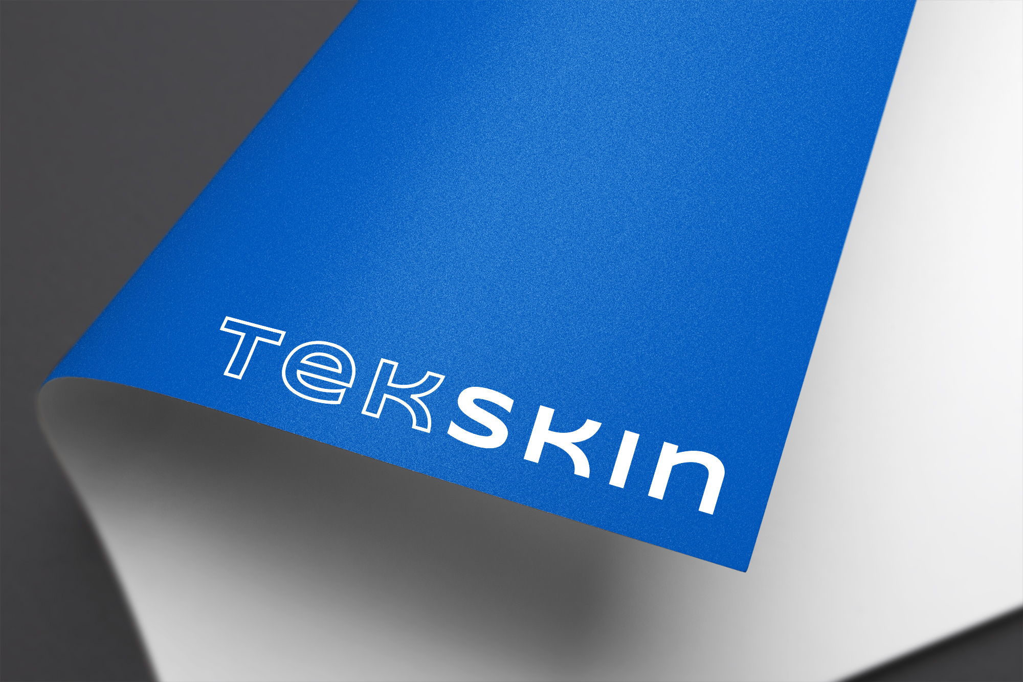 Diseño de Logo por CC Creative Design para Tekskin PTY LTD | Diseño #28266535