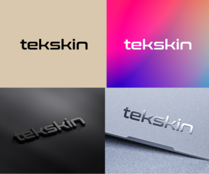 Logo Design by dennisdesigns for Tekskin PTY LTD | Design: #28230668