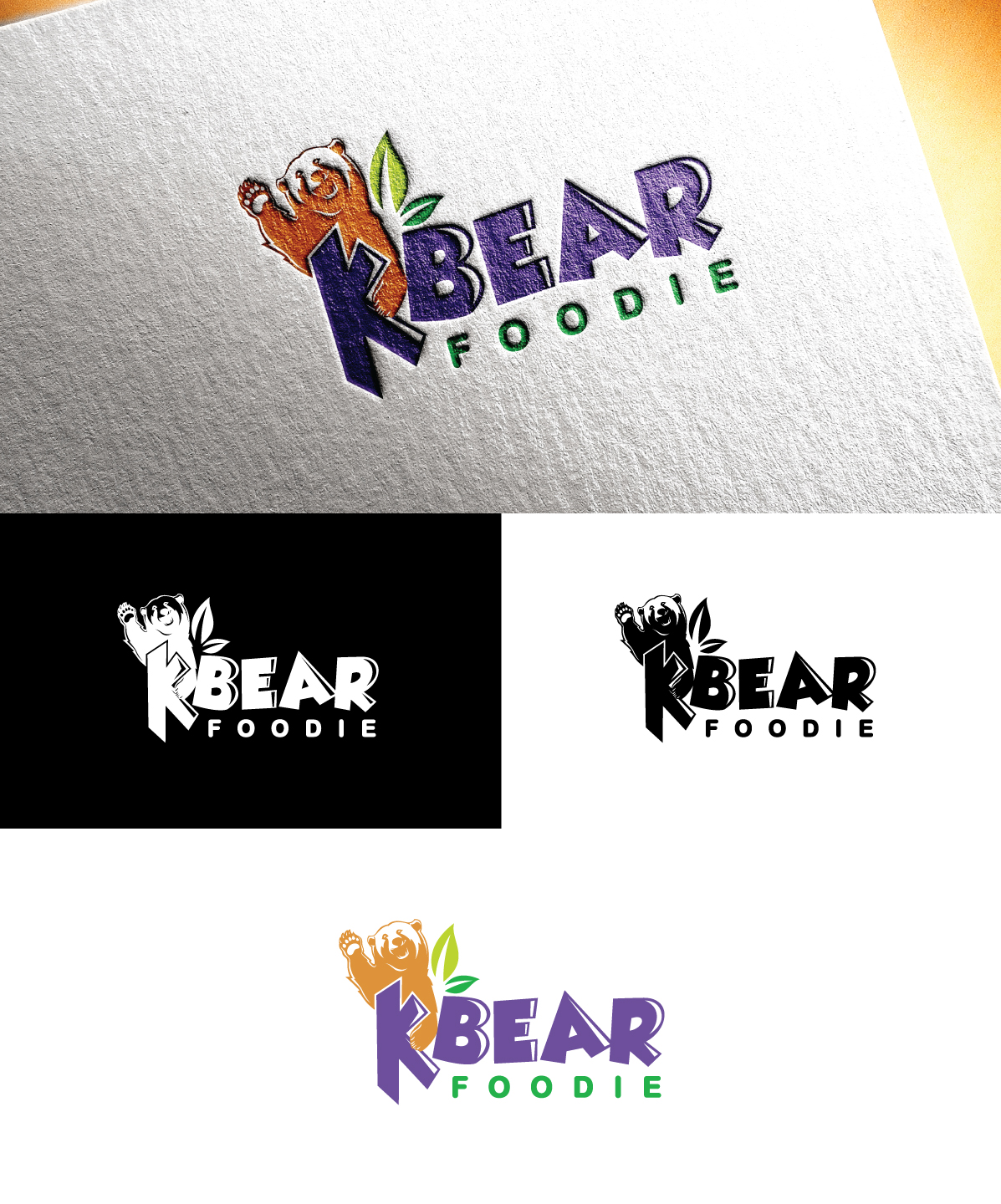 Logo Design by step forward 2 for this project | Design #28239633