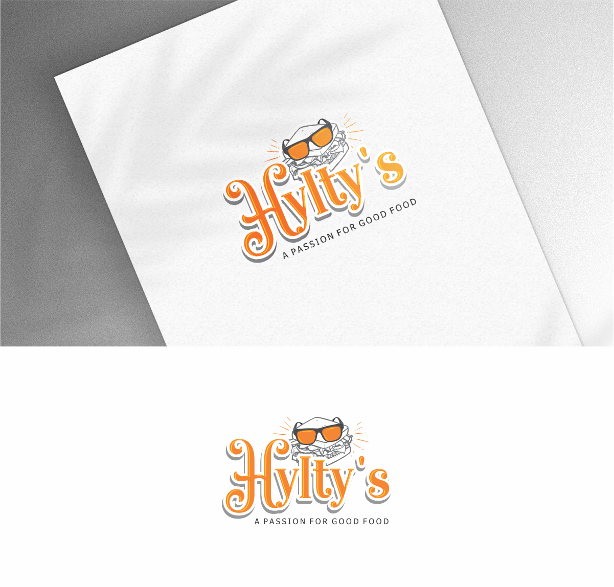 Logo Design by Dave Paresh for this project | Design #28242038