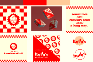 Logo Design by Anukriti Srivastava