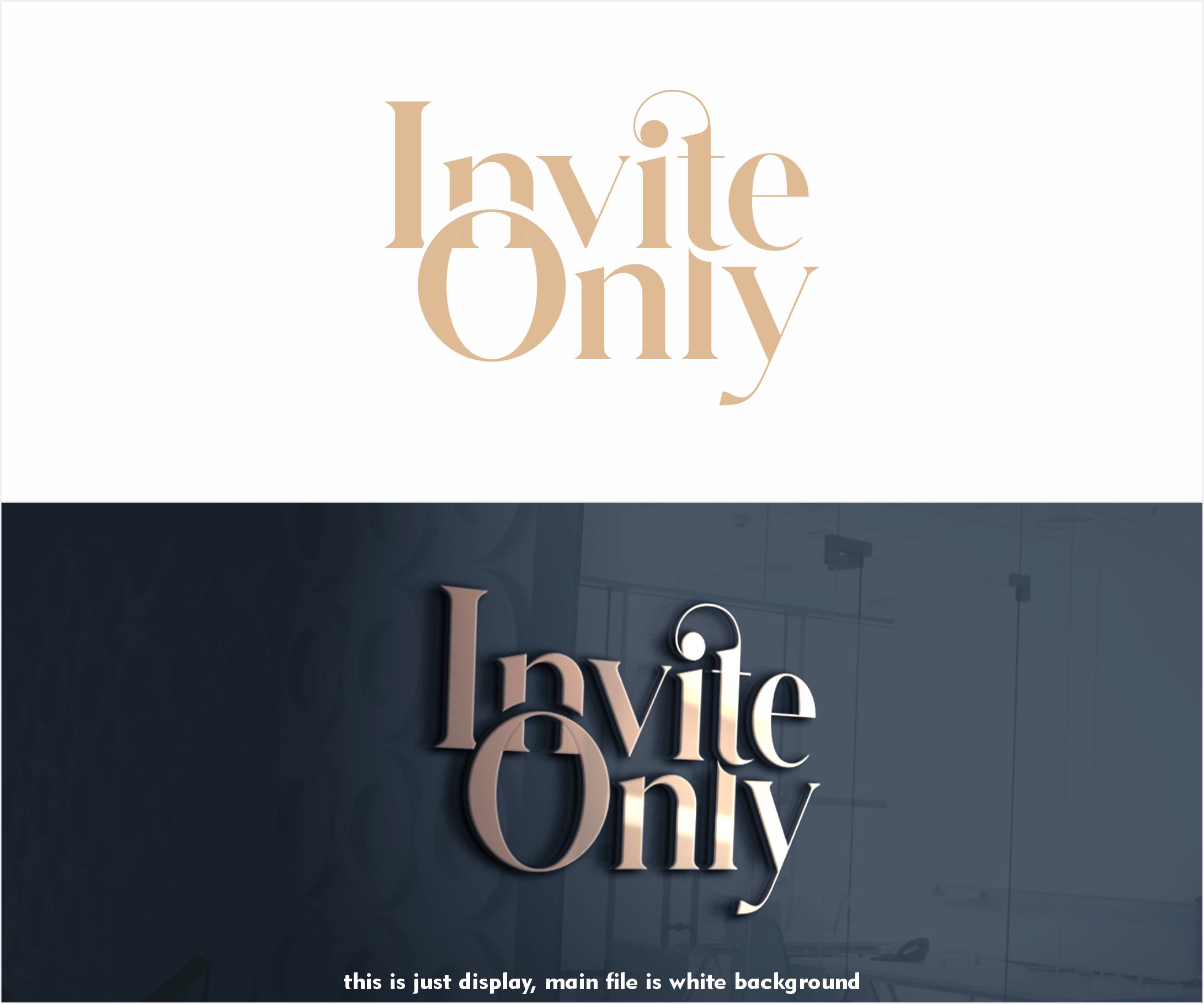 Logo Design by alkaline for this project | Design #28233227