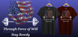 T-shirt Design by Al Pech