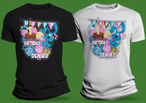 Diseño de Camiseta por SAI DESIGNS para este proyecto | Diseño: #28266833