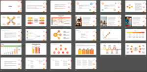 PowerPoint Design by Mr Pep for this project | Design #28258345