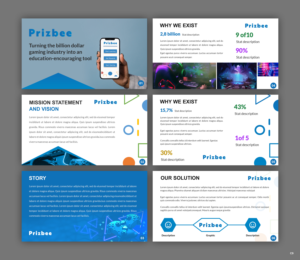 PowerPoint Design by pb for this project | Design: #28401150
