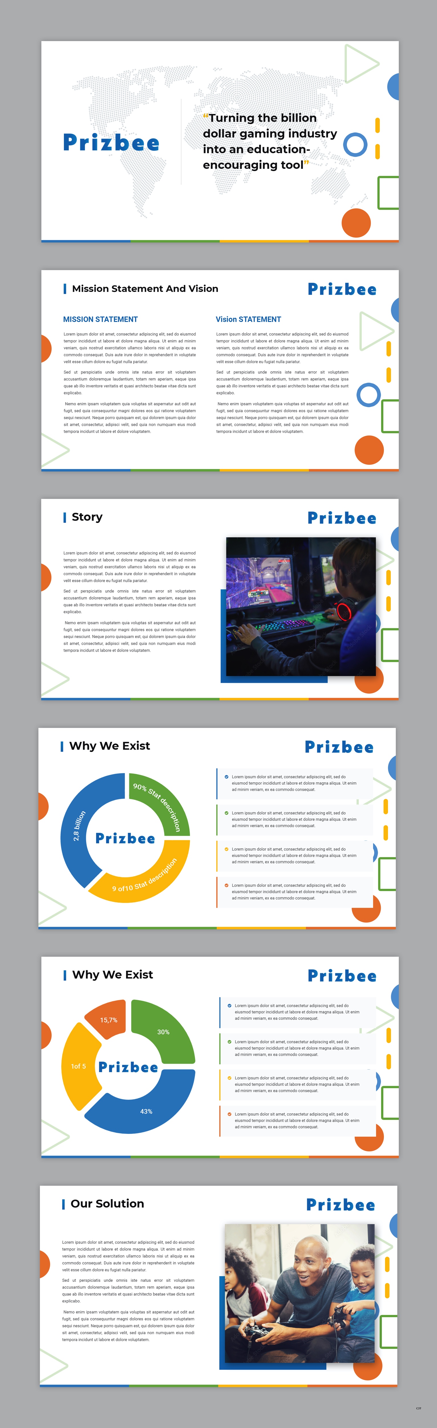PowerPoint-Design von pb für dieses Projekt | Design #28401151