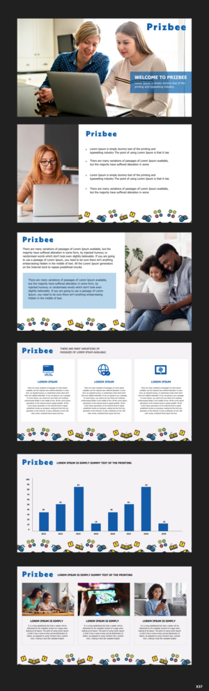 PowerPoint Design by pb for this project | Design: #28405612